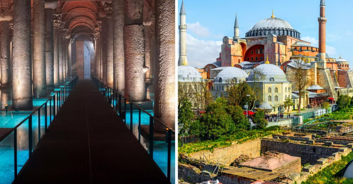 Hagia Sophia and Basilica Cistern combo ticket review