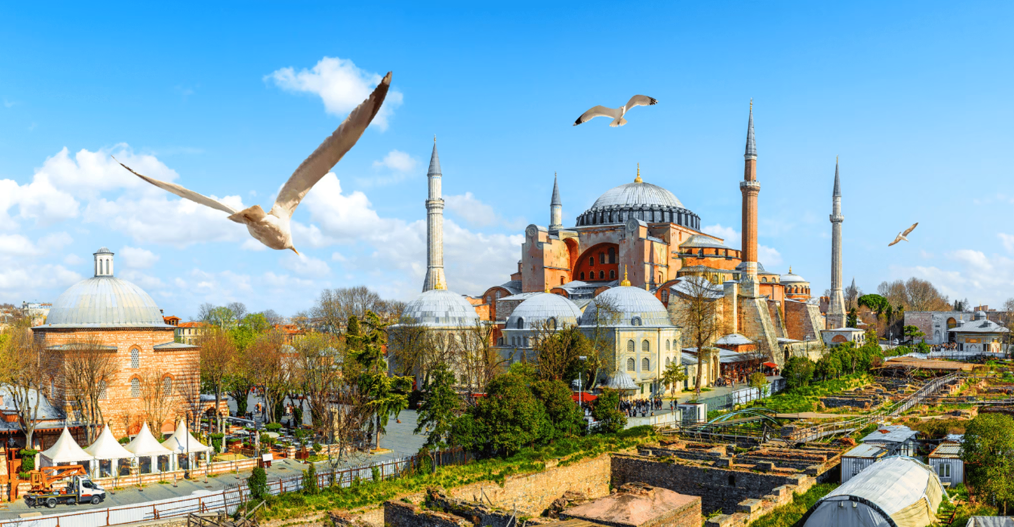 Hagia Sophia tickets and tours