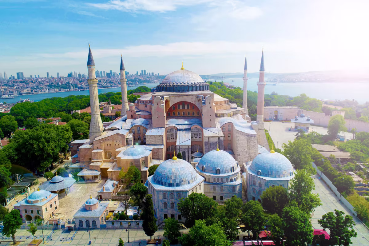 Hagia Sophia opening hours and visiting schedule