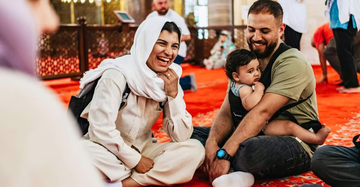 Visiting Hagia Sophia with kids — family guide